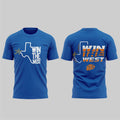 2025 UTEP Win The West Shirt