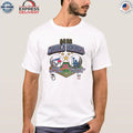 2025 World Series Blue Jays Vs LA Dodgers Shirt