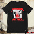 2026 Ibuprofen Metallica Kill Em All Parody t-shirt