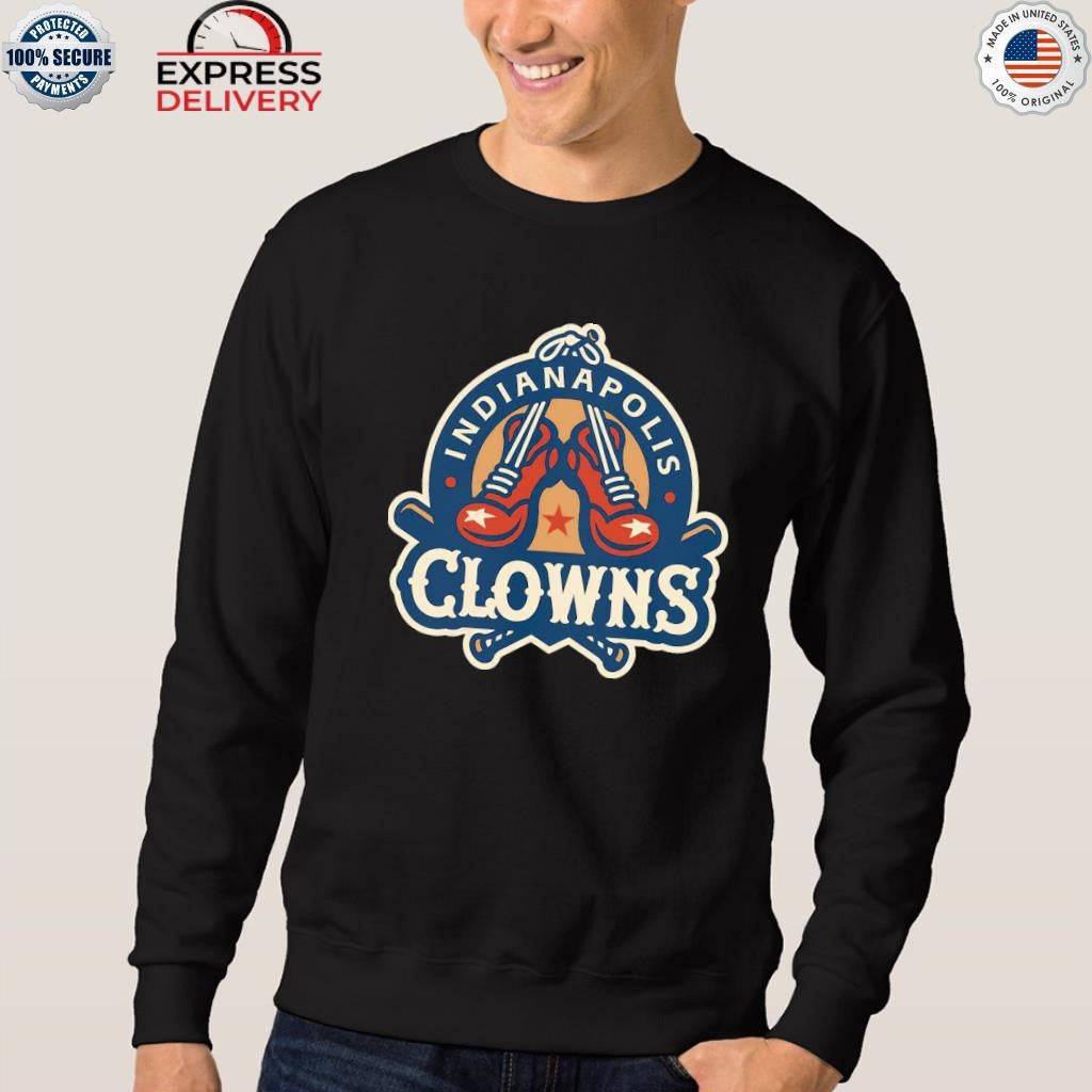 2026 Indianapolis Clowns Logo Shirt