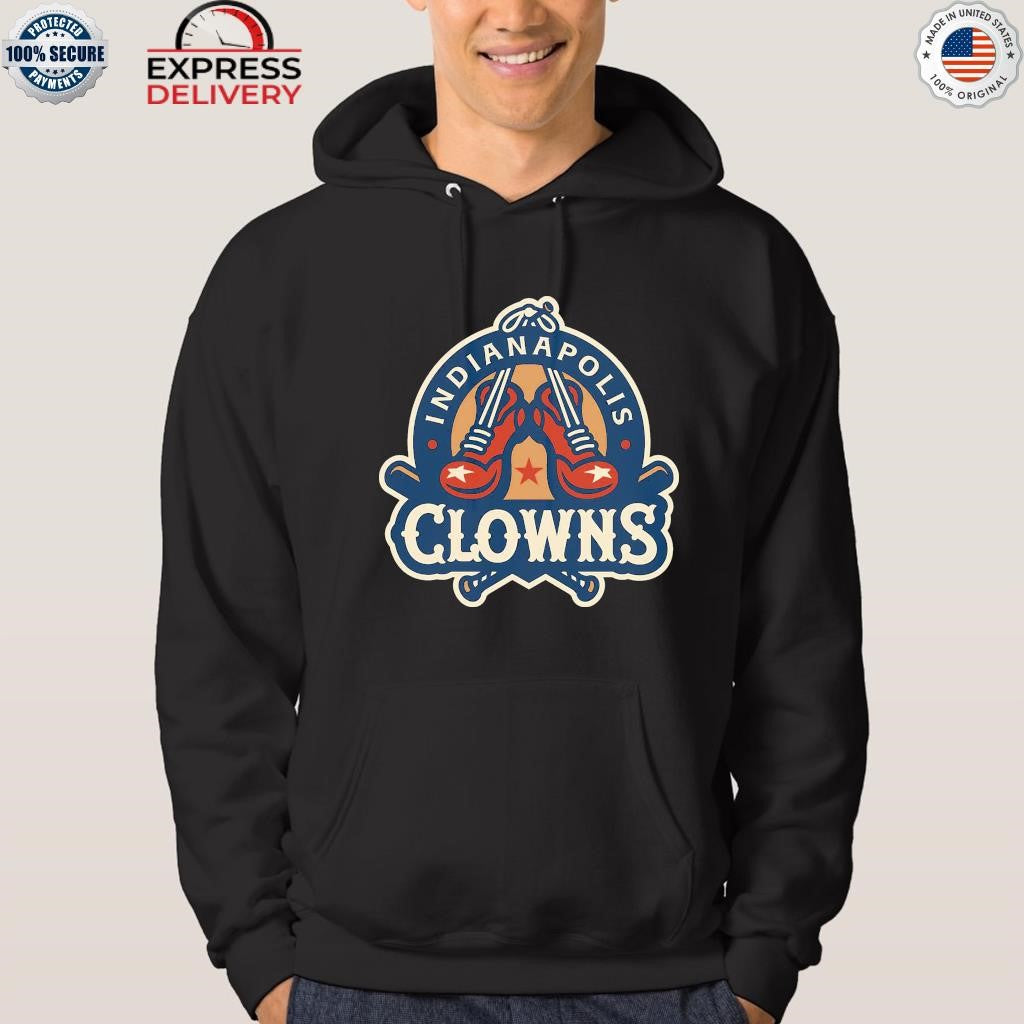 2026 Indianapolis Clowns Logo Shirt