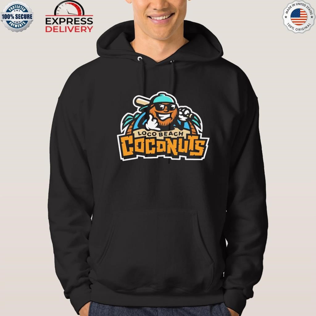 2026 Loco Beach Coconuts Logo Shirt