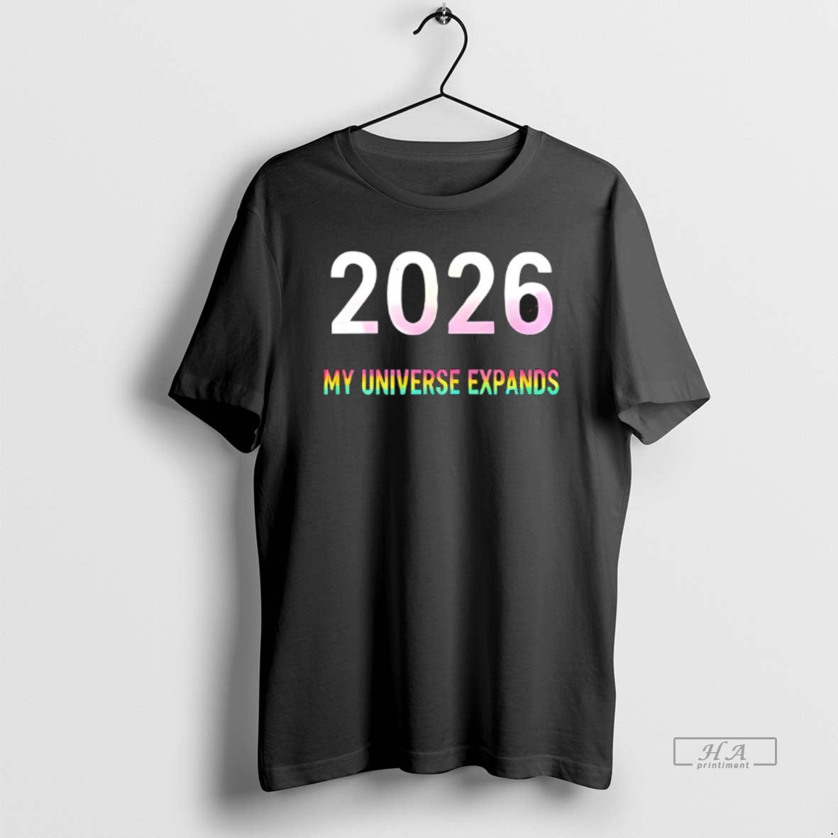 Official 2026 My Universe Expands T-Shirts, Hoodie, Sweatshirt | InkRitualCo.com