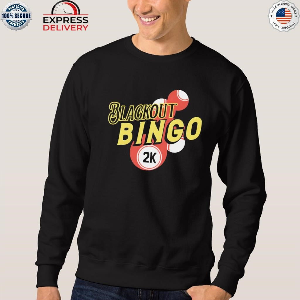 2k26 Bingo Blackout Shirt