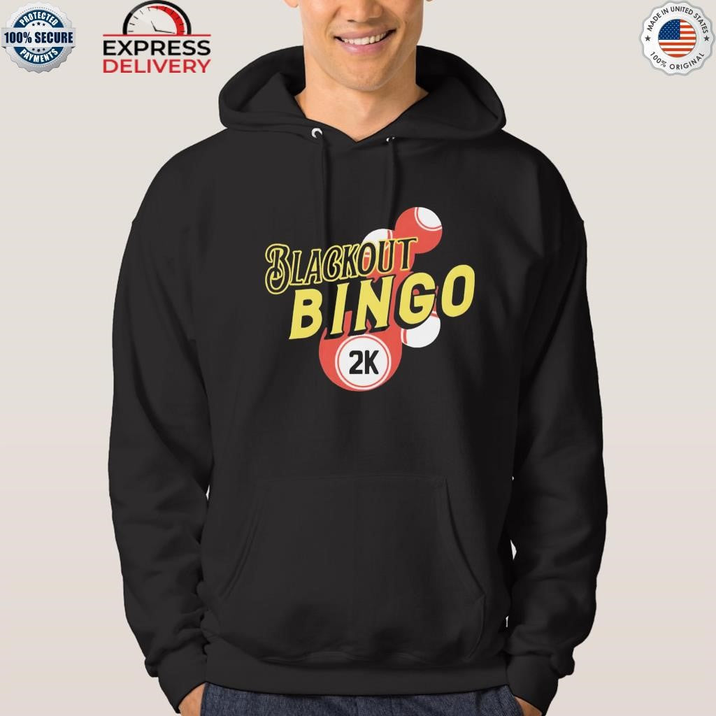 2k26 Bingo Blackout Shirt