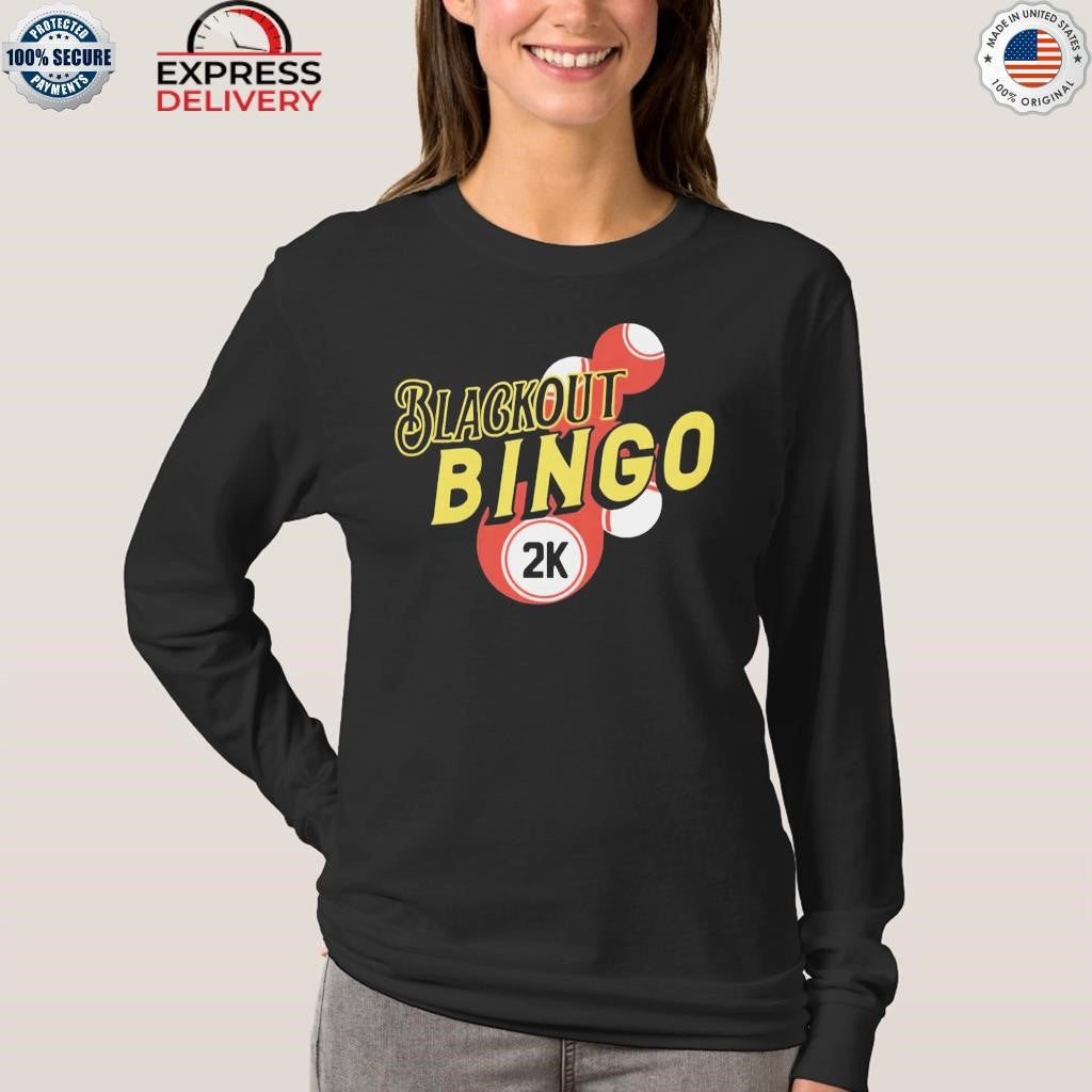 2k26 Bingo Blackout Shirt