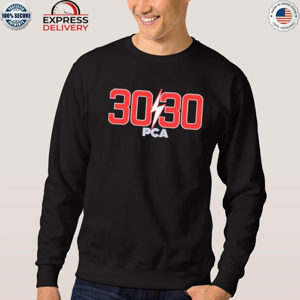 30 30 Pete Crow-Armstrong Shirt