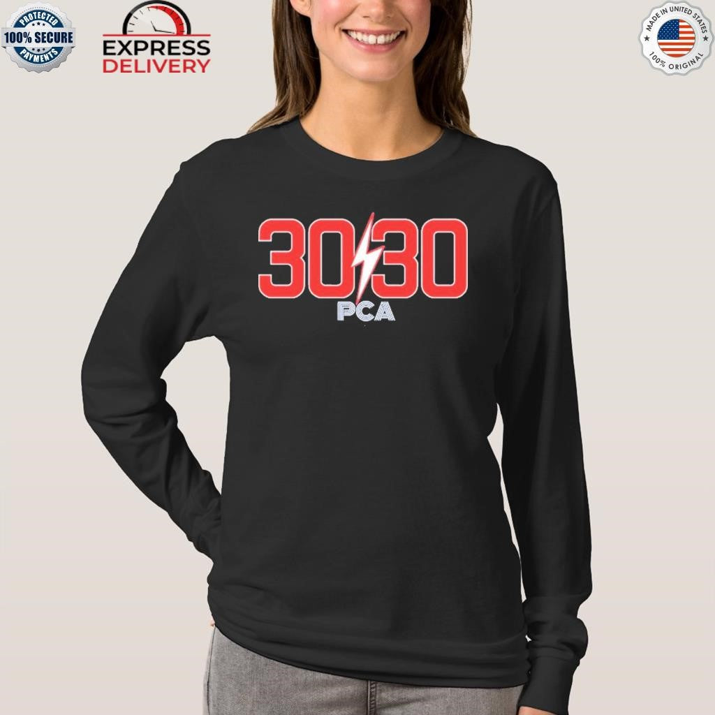 30 30 Pete Crow-Armstrong Shirt