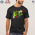 6 7 Six Seven Hand Xmas Christmas Shirt