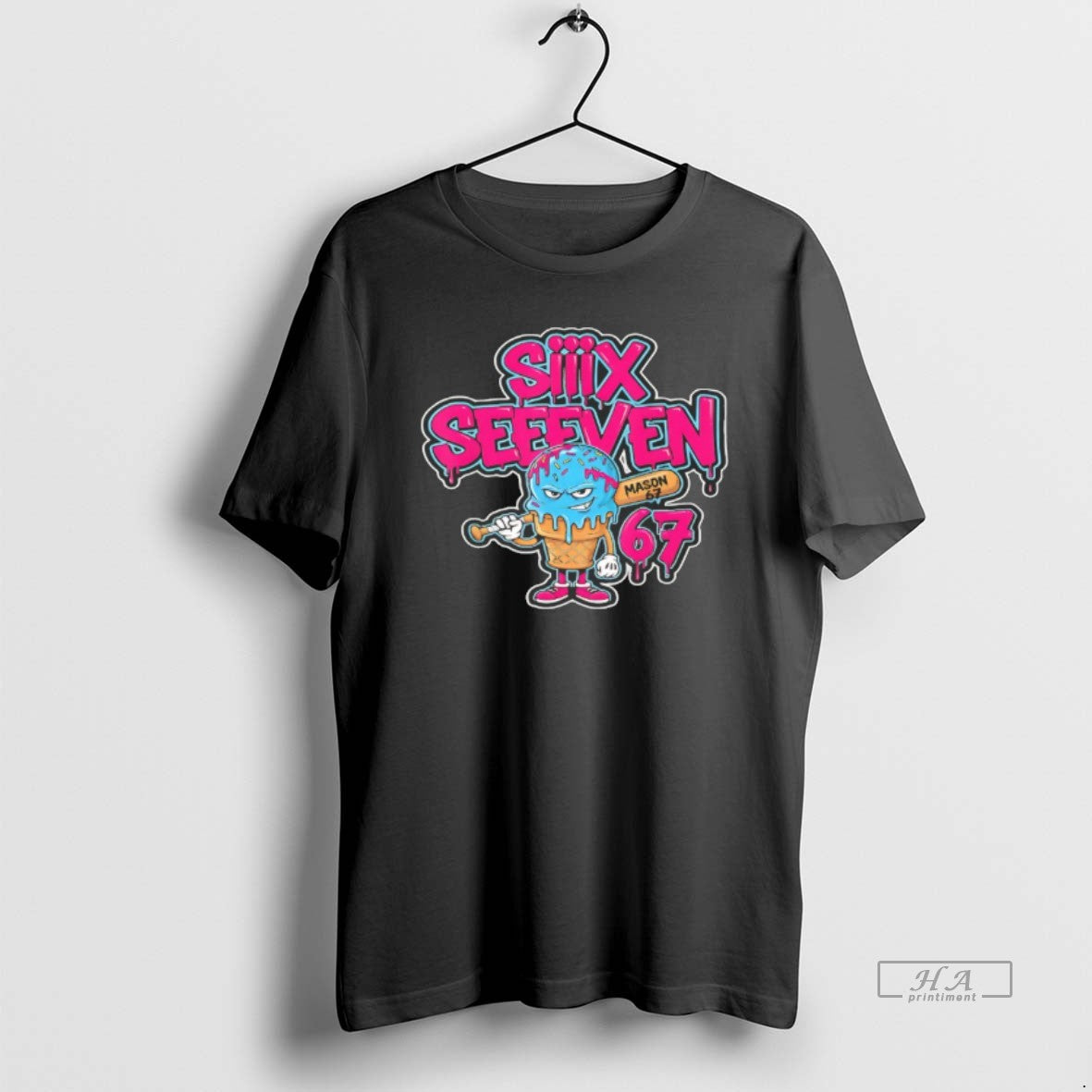 Official 67 Baseball Player Ice Cream T-Shirts, Hoodie, Sweatshirt | InkRitualCo.com