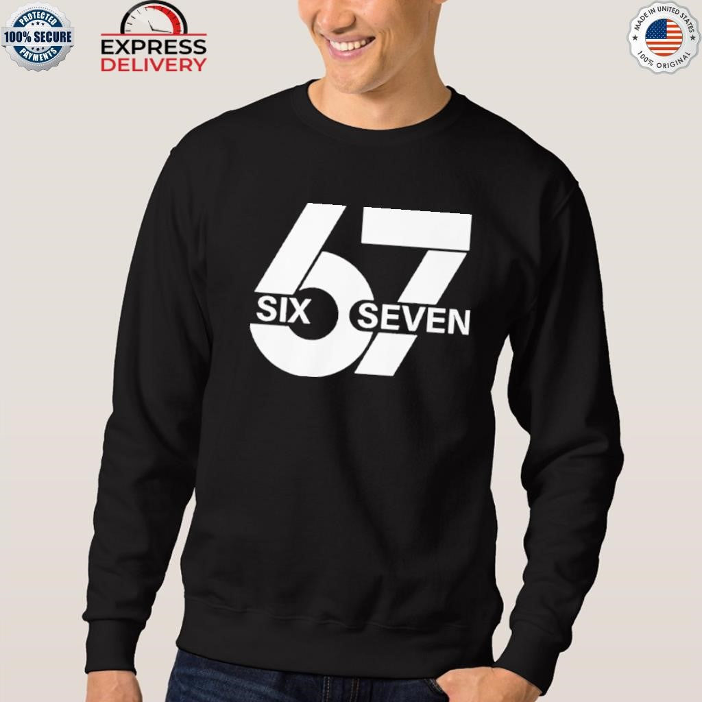 67 Six Seven Meme Shirt