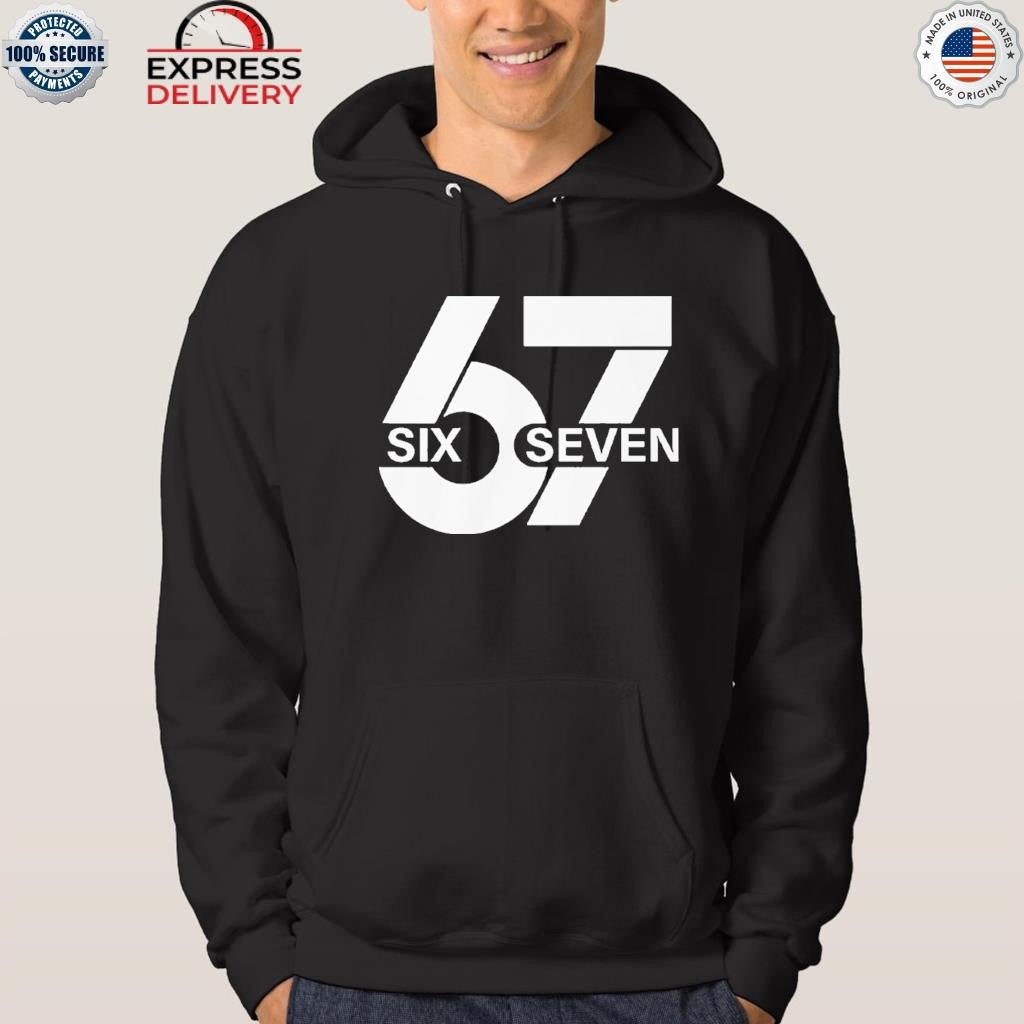 67 Six Seven Meme Shirt