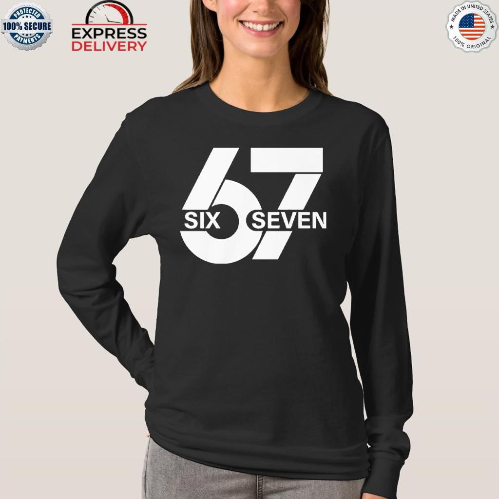 67 Six Seven Meme Shirt