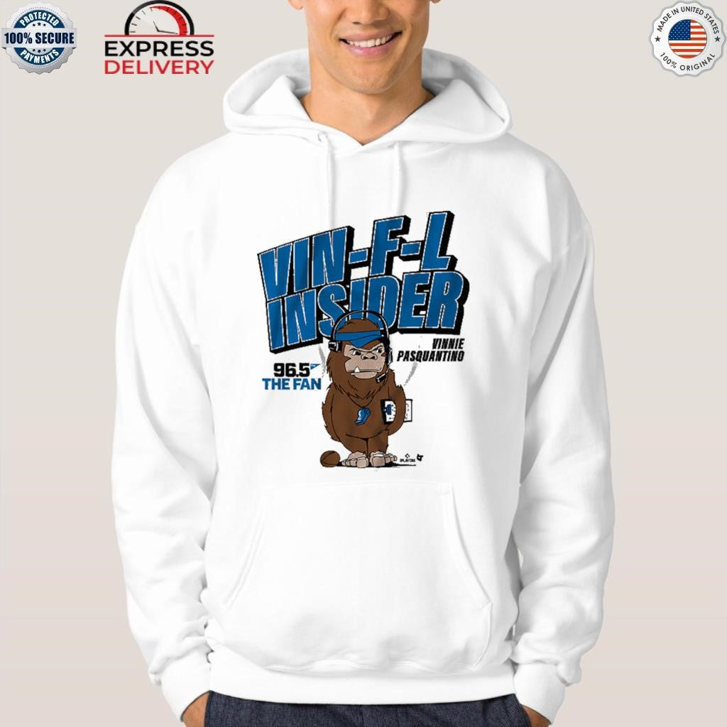96.5 The Fan The Vin-F-L Insider Shirt