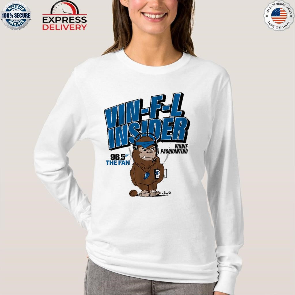 96.5 The Fan The Vin-F-L Insider Shirt