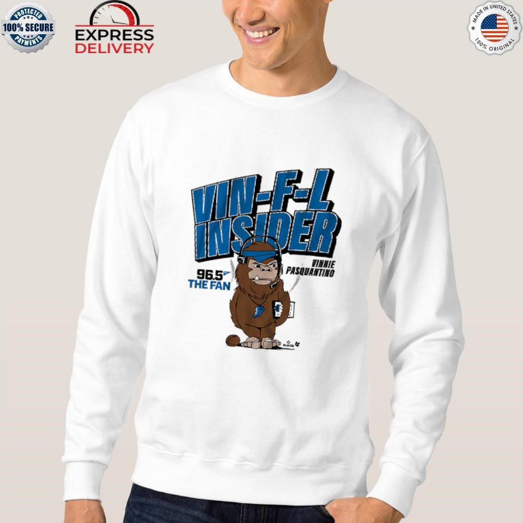96.5 The Fan The Vin-F-L Insider Shirt