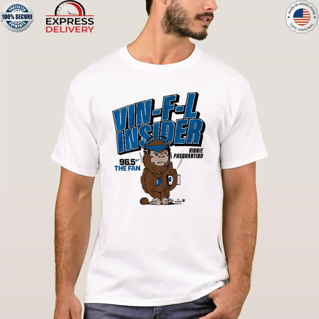 96.5 The Fan The Vin-F-L Insider Shirt