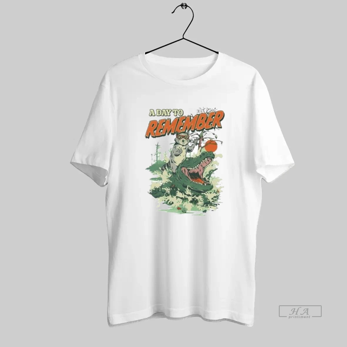 Official A Day To Remember Asks For Crowd Surfing On A Crowd Surfer T-Shirts, Hoodie, Sweatshirt | InkRitualCo.com