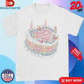 A Spoonful Of Magic Cake Shirts