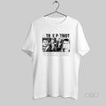 Official A True Patriot Charlie Kirk 1993 2025 T-Shirts, Hoodie, Sweatshirt | InkRitualCo.com