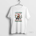 Official A Van Driver Is For Life Not Just For Christmas T-Shirts, Hoodie, Sweatshirt | InkRitualCo.com