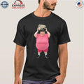 AI Glass Bridge Rock Lady Shirt