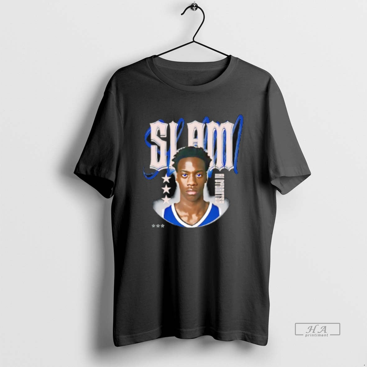 Official Aj Dybantsa Byu Cougars Slam Remix T-Shirts, Hoodie, Sweatshirt | InkRitualCo.com