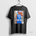 Official Aj Dybantsa Future Proof T-Shirts, Hoodie, Sweatshirt | InkRitualCo.com