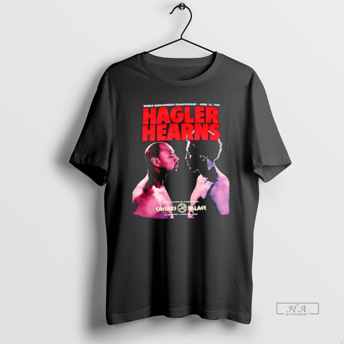 Official Amarvin Hagler Vs T-Shirts, Hoodie, Sweatshirt | InkRitualCo.com