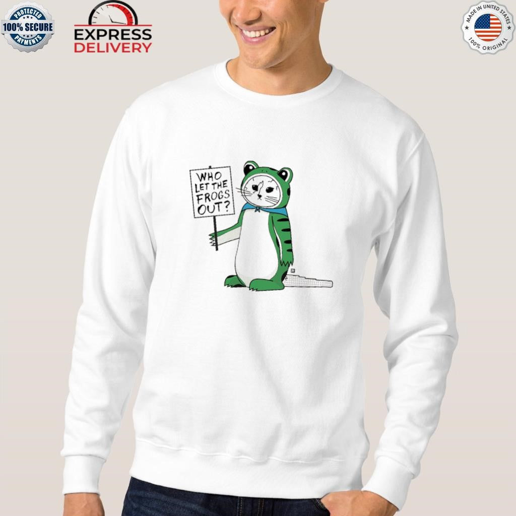 ANTIFA Frog Gary Shirt