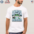 ANTIFA Max Collegiate Shirt