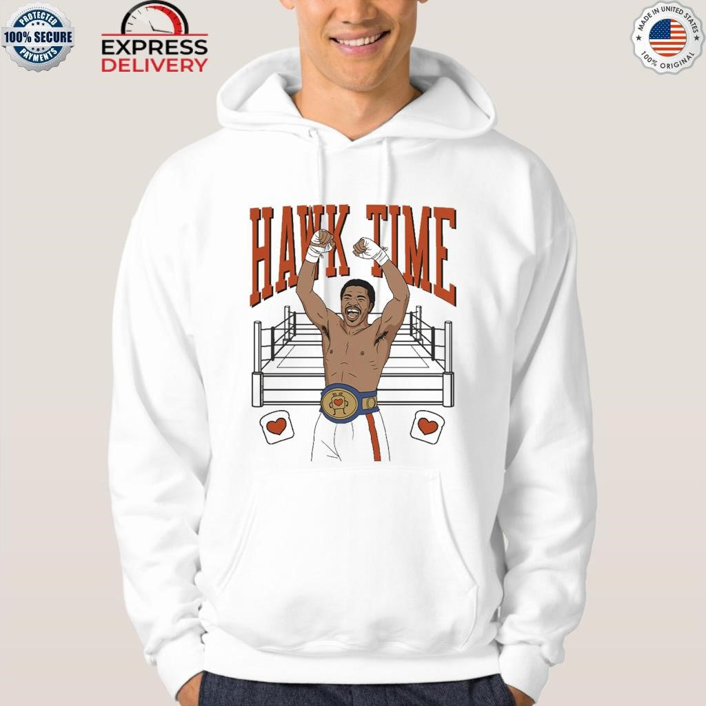 Aaron Pryor Hawk Time Shirt