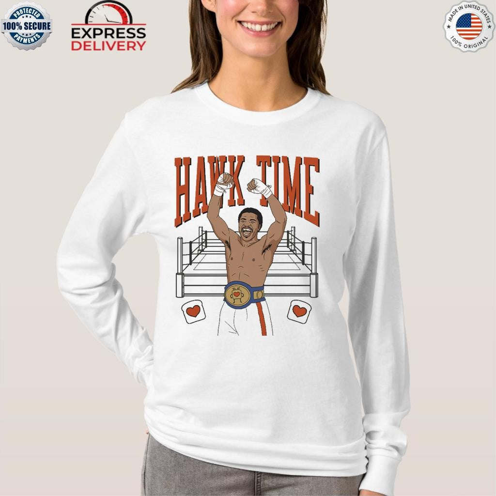 Aaron Pryor Hawk Time Shirt
