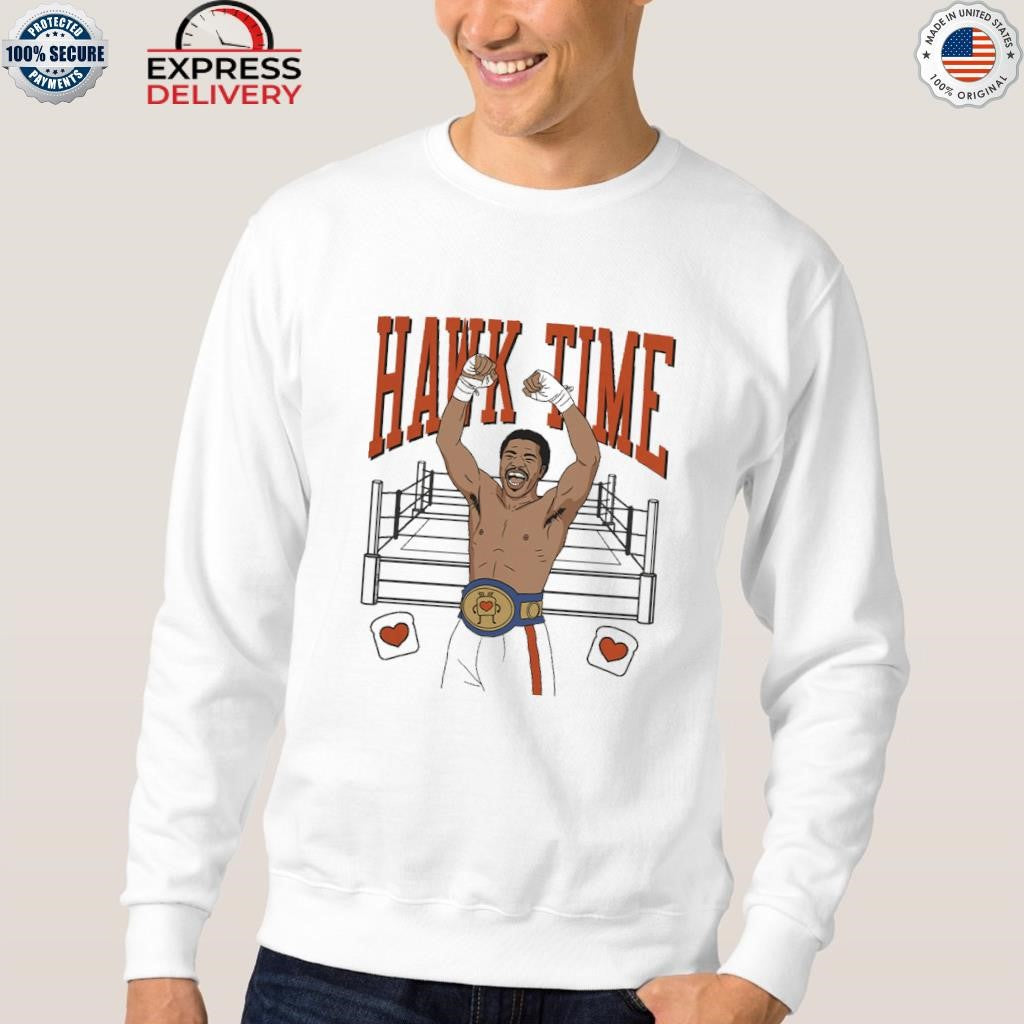 Aaron Pryor Hawk Time Shirt