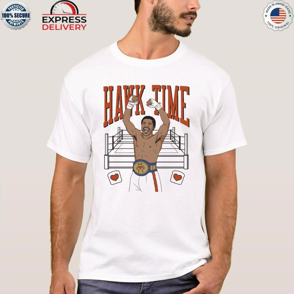 Aaron Pryor Hawk Time Shirt
