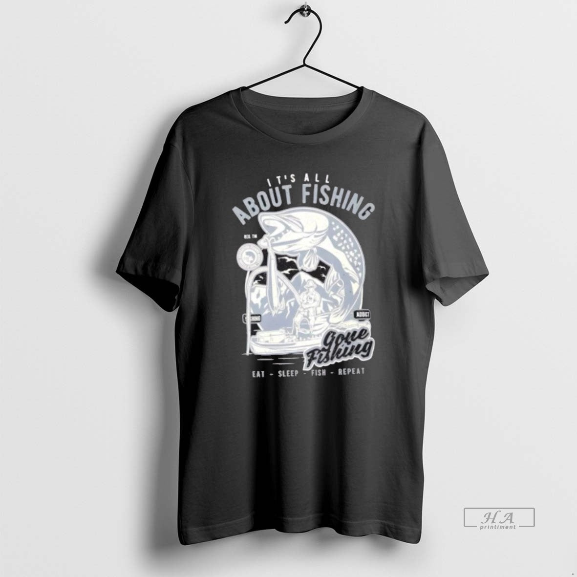 Official About Fishing Vintage Angler T-Shirts, Hoodie, Sweatshirt | InkRitualCo.com