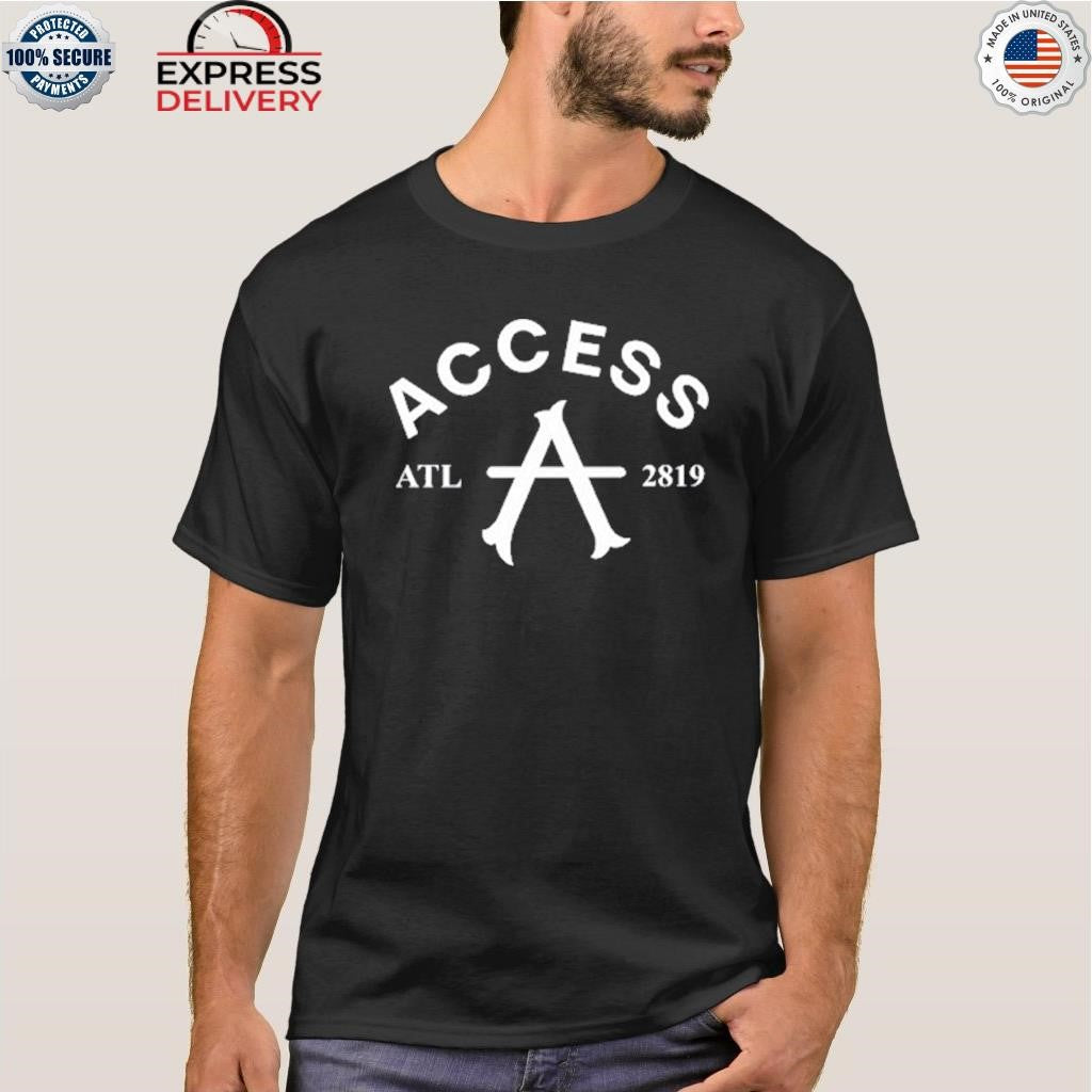 Access Atl 2819 Shirt