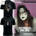 Ace Frehley 1951-2025 In My Memories Shirt
