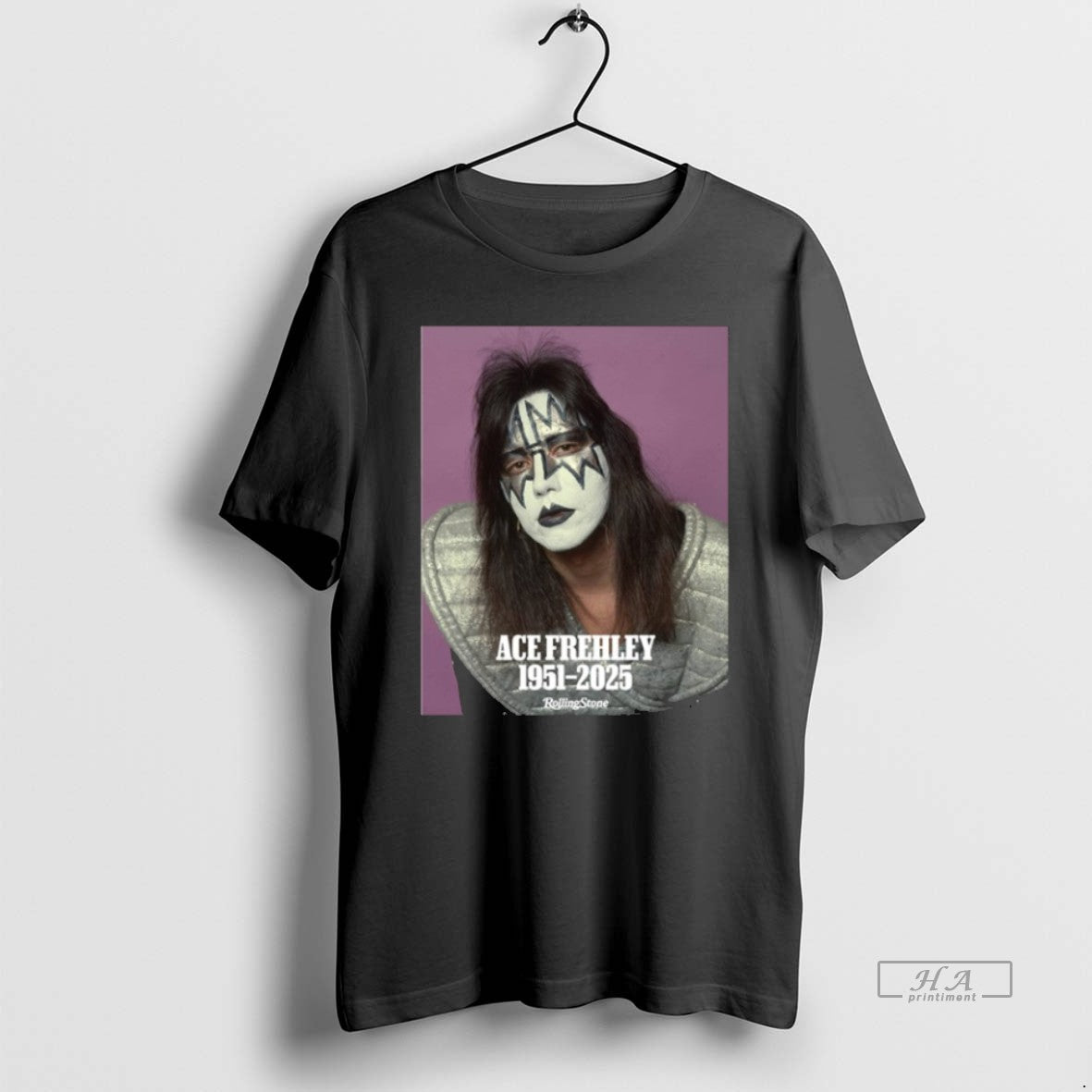 Official Ace Frehley 1951 2025 T-Shirts, Hoodie, Sweatshirt | InkRitualCo.com