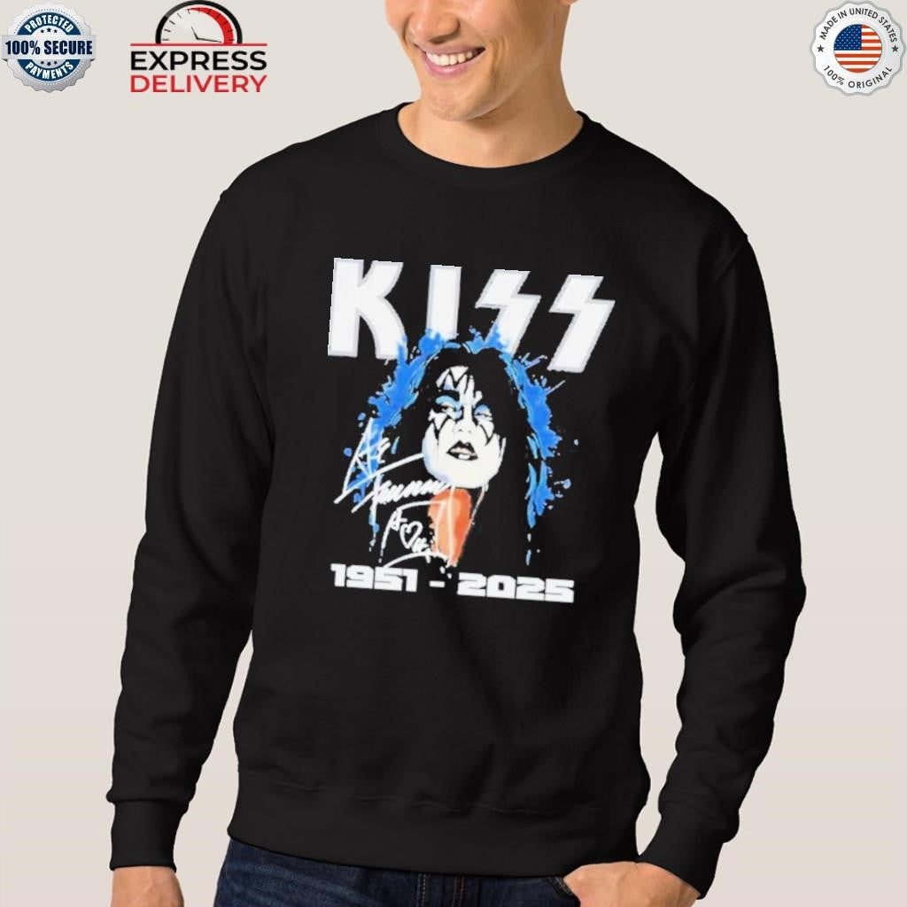 Ace Frehley 1951-2025 Shirt