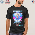 Ace Frehley 1951-2025 Thank You For The Memories Signature Shirt