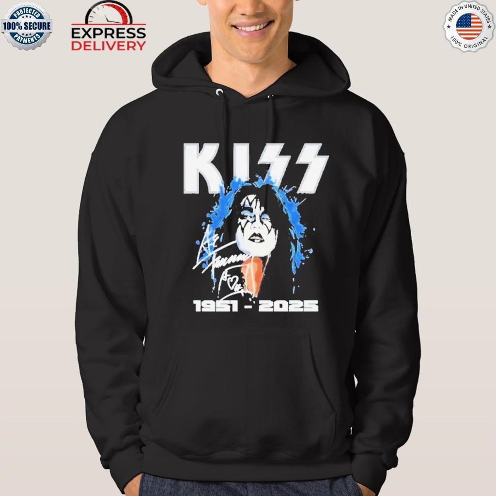 Ace Frehley 1951-2025 Shirt