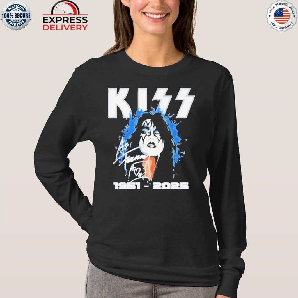 Ace Frehley 1951-2025 Shirt