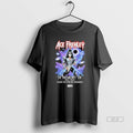 Official Ace Frehley In Memory Of 1951 2025 Thank You For The Memories Long Sleve T-Shirts, Hoodie, Sweatshirt