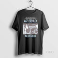 Official Ace Frehley No Regrets A Rock N Roll 1951 2025 T-Shirts, Hoodie, Sweatshirt | InkRitualCo.com