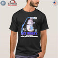 Ace Frehley Shock Me Make Me Feel Better 1951 2025 Thank You For The Memories Signature Shirt