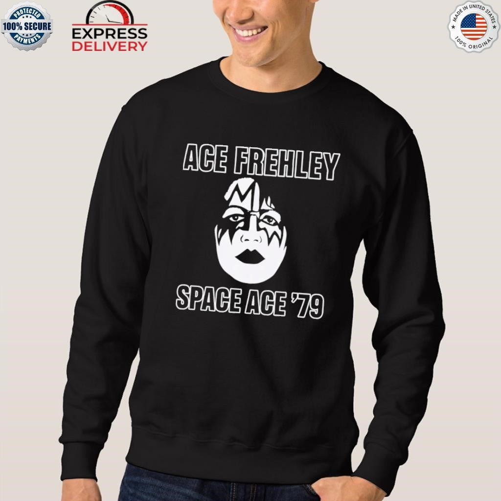 Ace Frehley Space Ace 79 Shirt