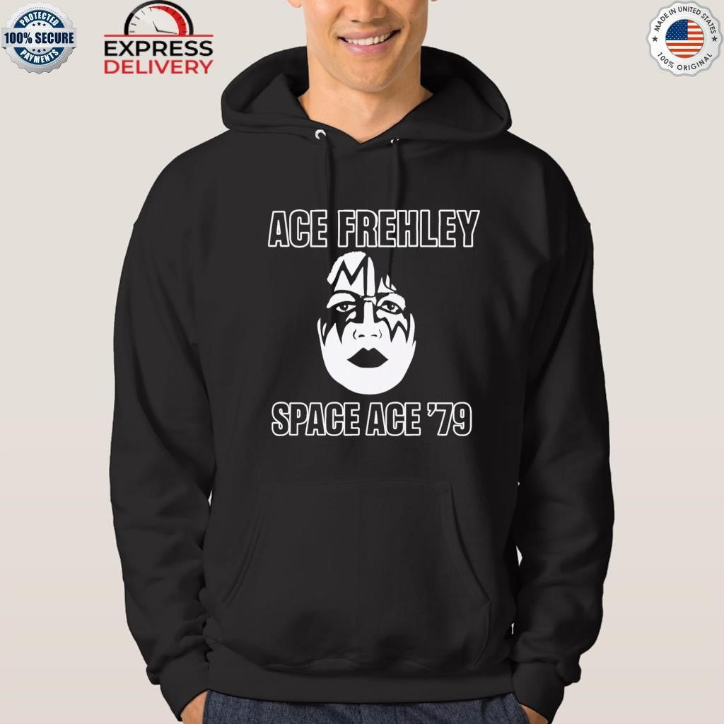 Ace Frehley Space Ace 79 Shirt