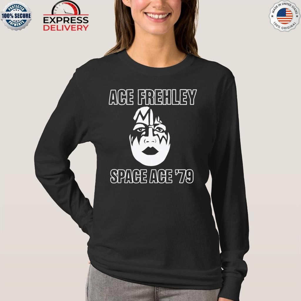 Ace Frehley Space Ace 79 Shirt