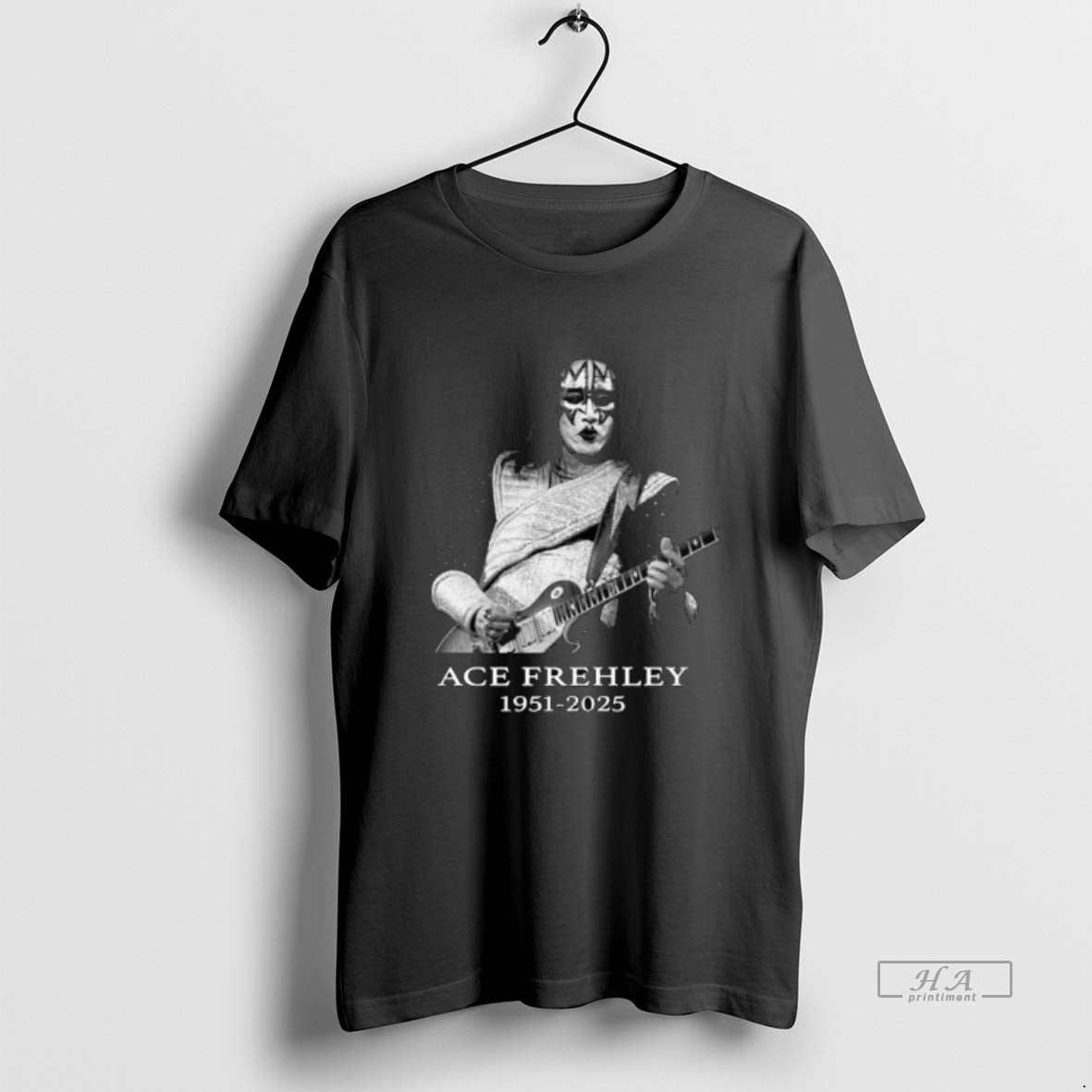Official Ace Frehley Tribute 1951 2025 Long Sleve T-Shirts, Hoodie, Sweatshirt | InkRitualCo.com